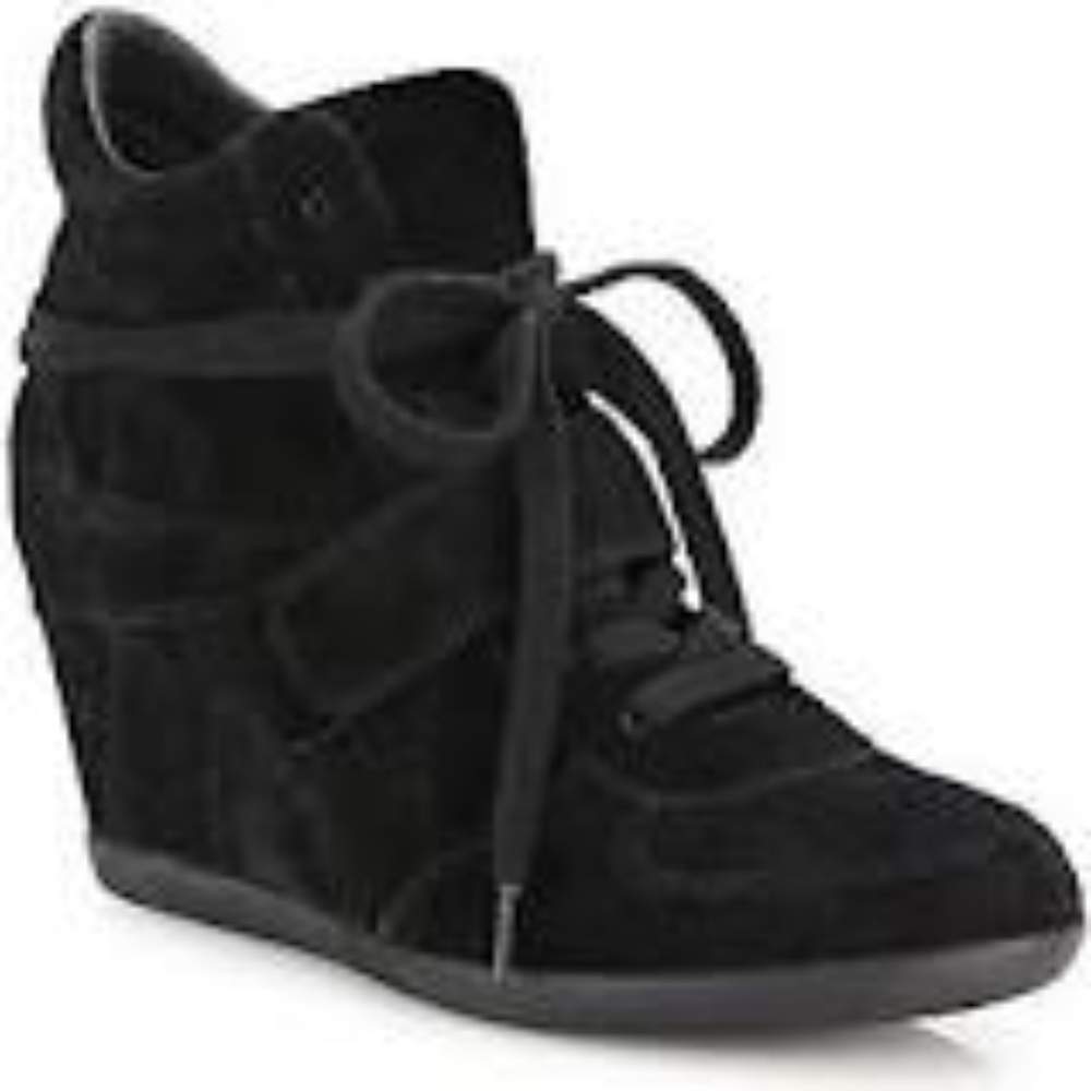 ASH- BOWIE Wedge